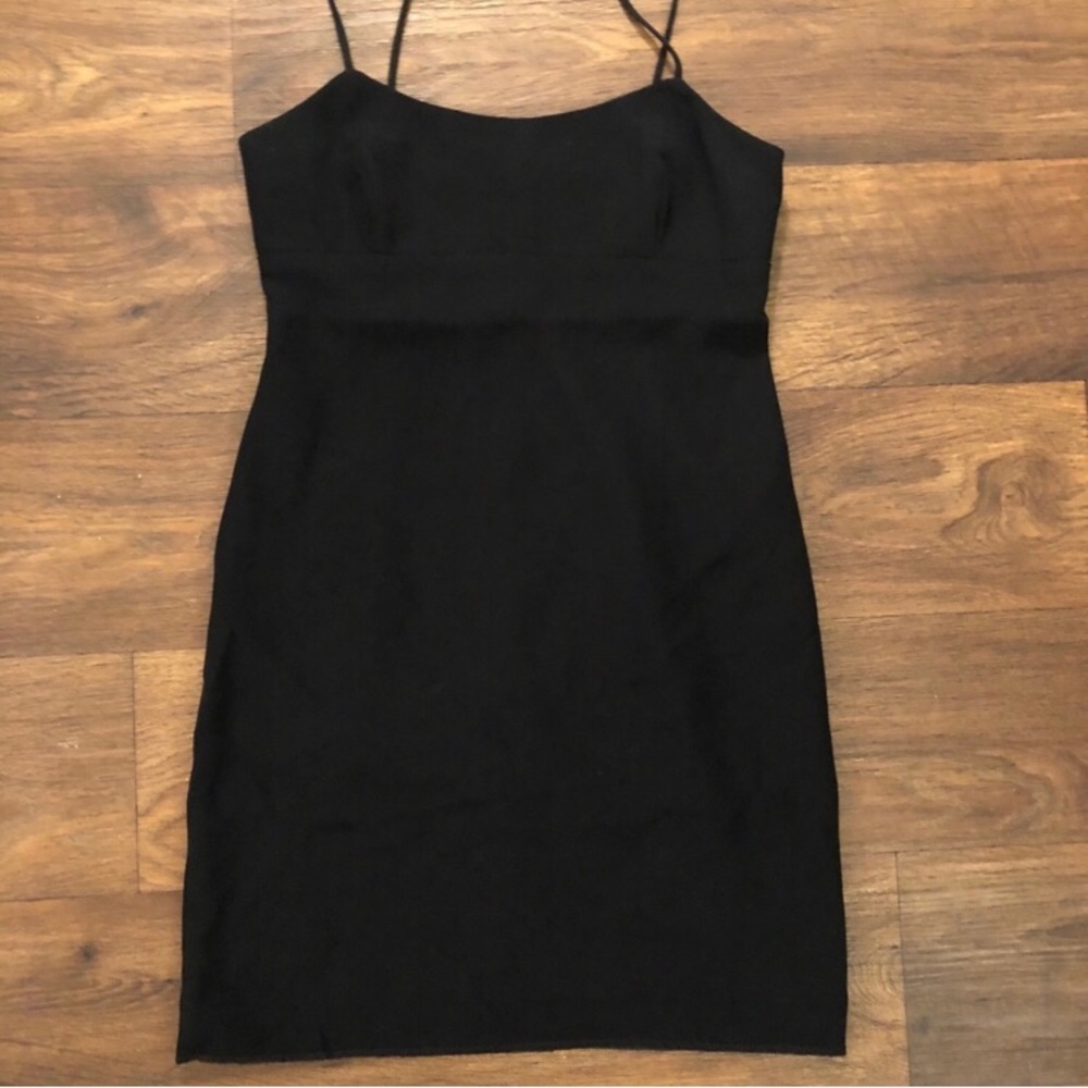 Little Black Dress